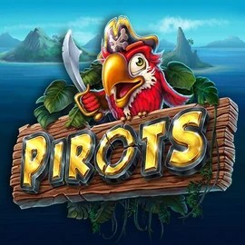 Play the Pirots slot by ELK Studios on Spinogrino Casino