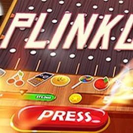 Logo of Plinko from BGAMING at Spinogrino Casino