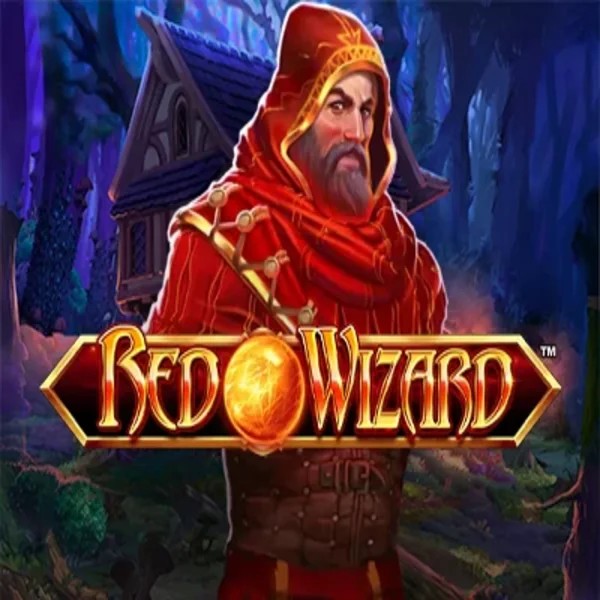 Play the Red Wizard slot by Rarestone Gaming on Spinogrino Casino