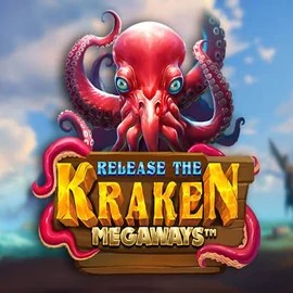 Play the Release the Kraken Megaways slot by Pragmatic Play on Spinogrino Casino