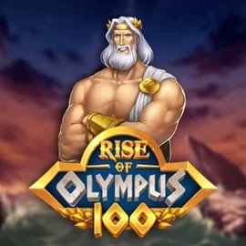 Play the Rise of Olympus 100 slot by Play'n GO on Spinogrino Casino