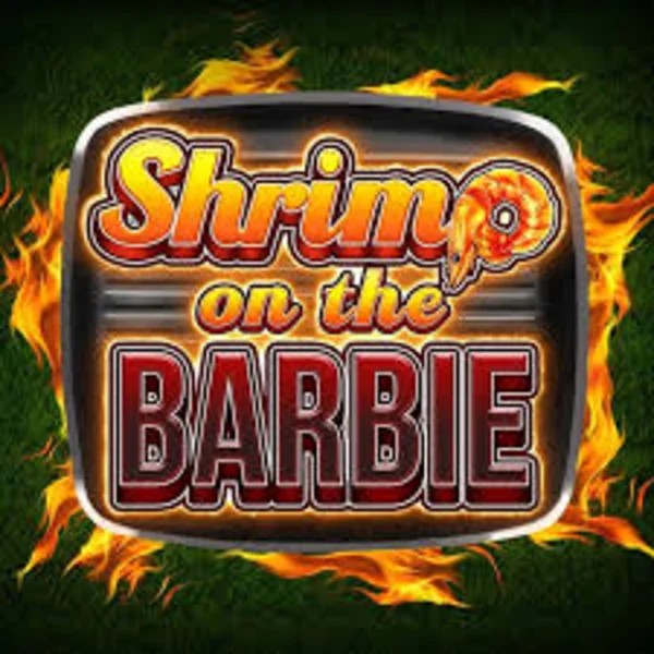 Enjoy Shrimp on the Barbie by Greentube – logo hosted on spinogrinoo.eu