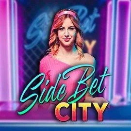 Play Side Bet City slot by Evolution on spinogrinoo.eu