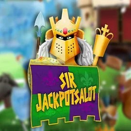 Sir Jackpots Alot logo by Core Gaming Spinogrino Casino