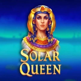 Logo of Solar Queen from Playson at Spinogrino Casino