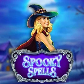 Play Spooky Spells slot by Novomatic on spinogrinoo.eu