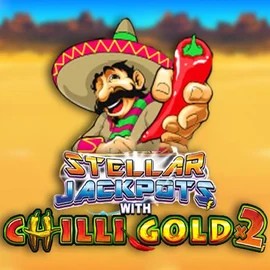 Stellar Jackpots with Chilli Gold x2 online slot from Lightning Box Game – play at spinogrinoo.eu