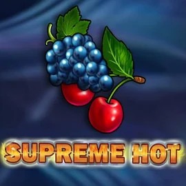 Supreme Hot – slot by Amusnet Interactive, featured at spinogrinoo.eu