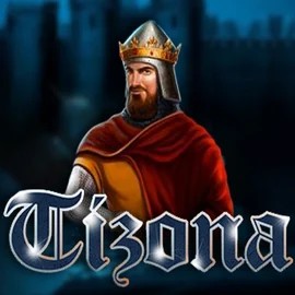 Official Slots logo: Tizona by Merkur Gaming at Spinogrino Casino