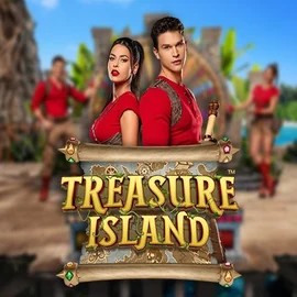 Try Treasure Island slot by Pragmatic Play on spinogrinoo.eu – logo image