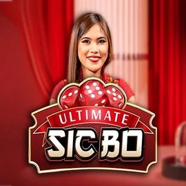 Live Casino logo of Ultimate Sic Bo from Ezugi at Spinogrino Casino