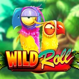 Official Slots logo: Wild Roll by Playtech at Spinogrino Casino